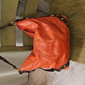 Tasche Terracotta Handbag